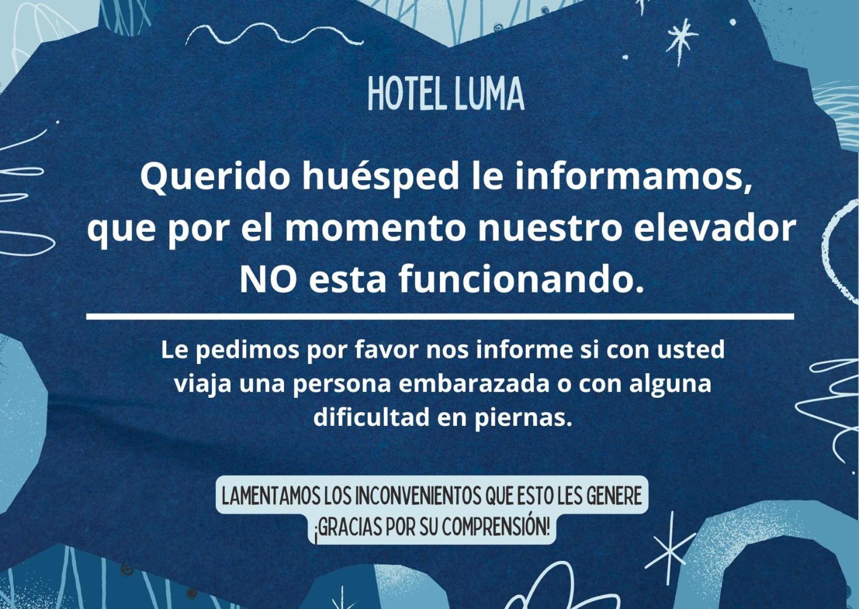 Hotel Luma By Kavia 칸쿤 외부 사진